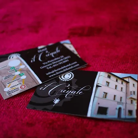 Il Crinale Hotel