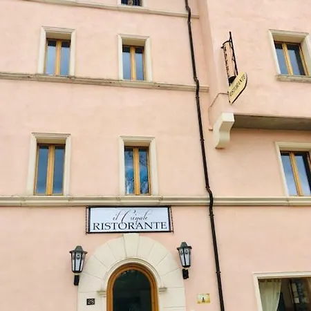 Il Crinale Hotel 3*