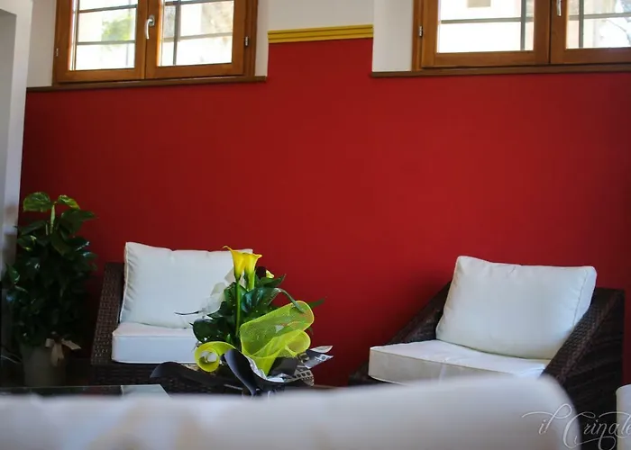 Il Crinale Hotel Grizzana