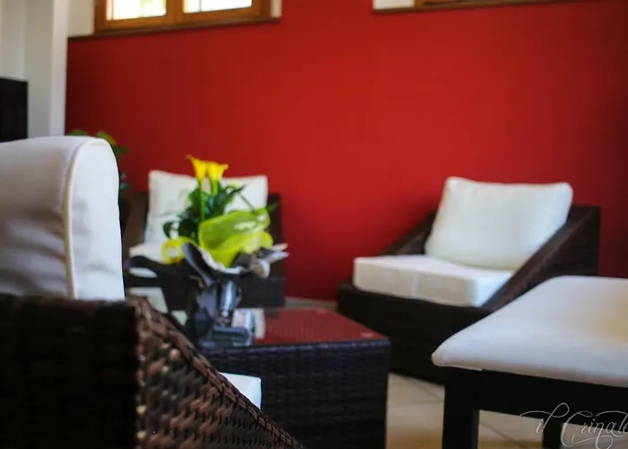 Il Crinale Hotel Grizzana