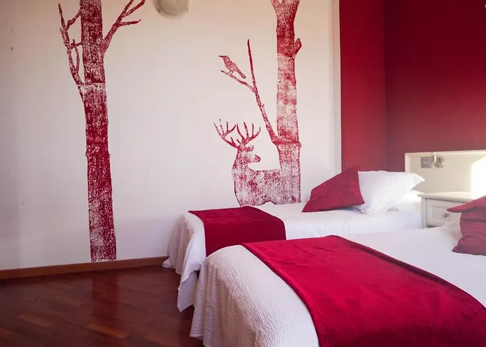 Hotel Il Crinale Grizzana