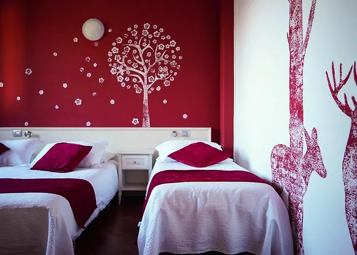 Il Crinale Hotel 3*