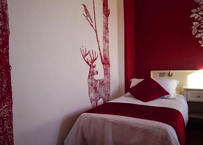 Hotel Il Crinale Grizzana