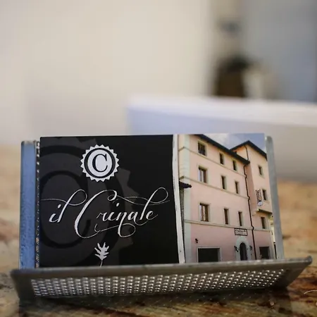Hotel Il Crinale Grizzana