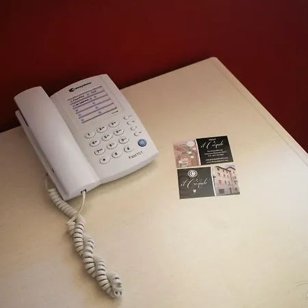 Hotel Il Crinale 3*