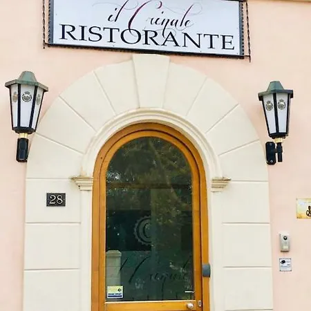 Il Crinale