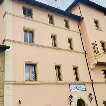 Il Crinale