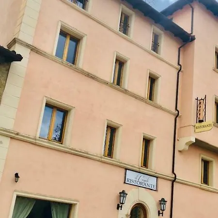 Hotel Il Crinale