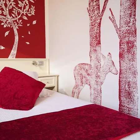 Hotel Il Crinale Grizzana