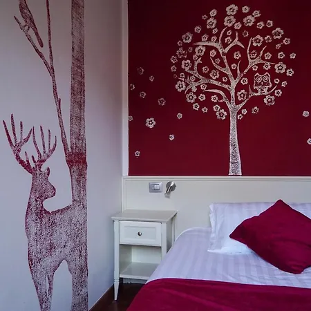 Il Crinale Hotel 3*