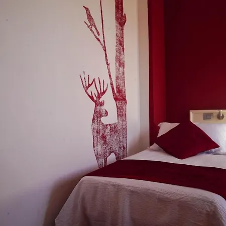 فندق Il Crinale Grizzana