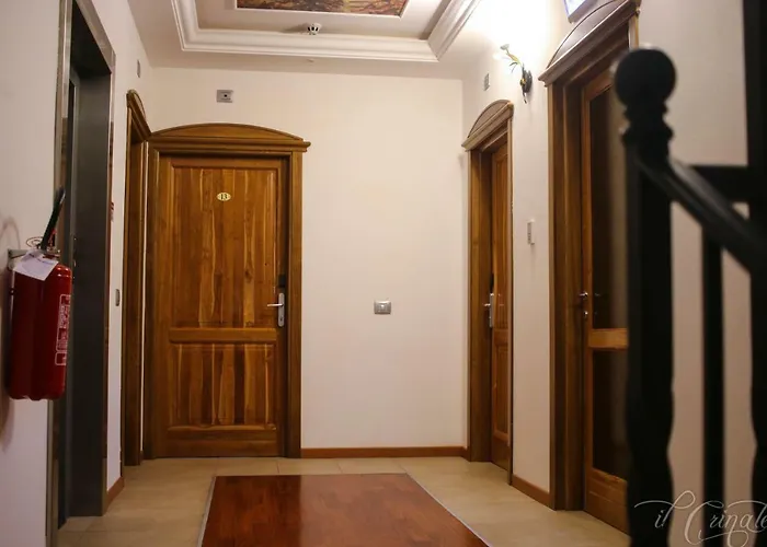 Il Crinale Otel