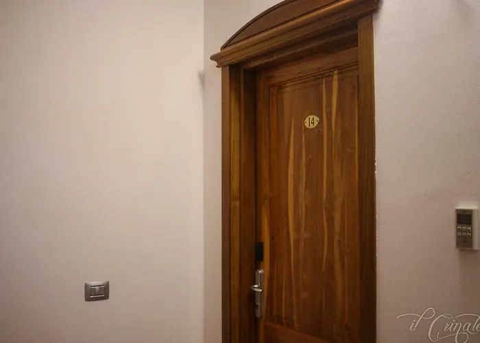 Il Crinale Ξενοδοχείο 3*