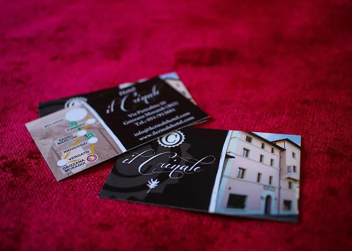 Il Crinale Otel