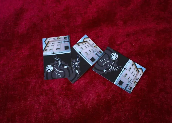 Ξενοδοχείο Il Crinale 3*