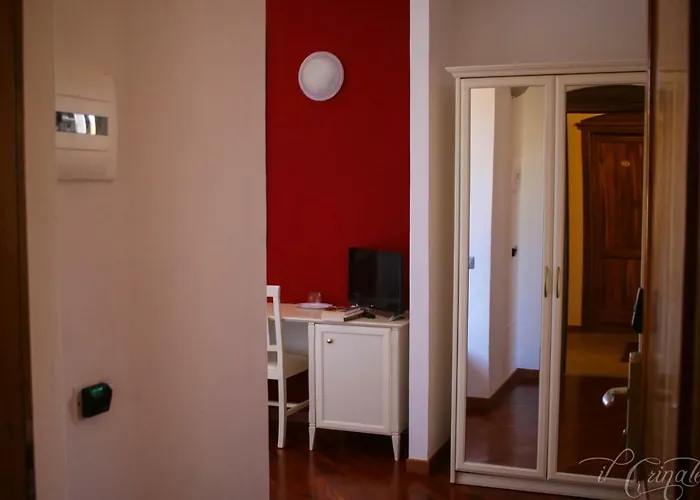 Ξενοδοχείο Il Crinale 3*