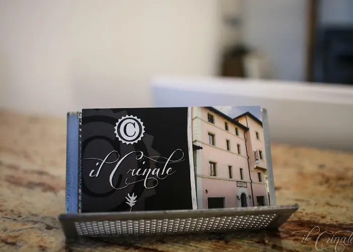 Hotel Il Crinale Grizzana