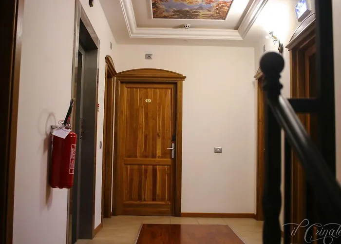 Il Crinale Grizzana