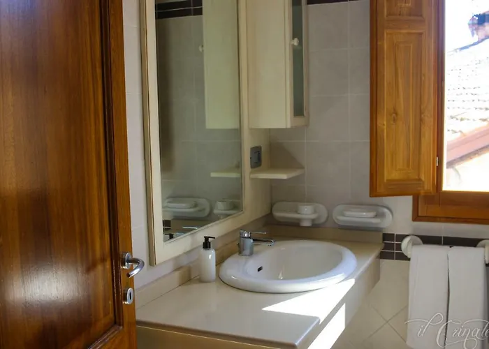 Il Crinale Hotel Grizzana