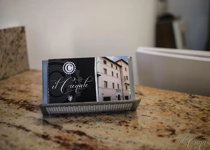 Il Crinale 3* Grizzana