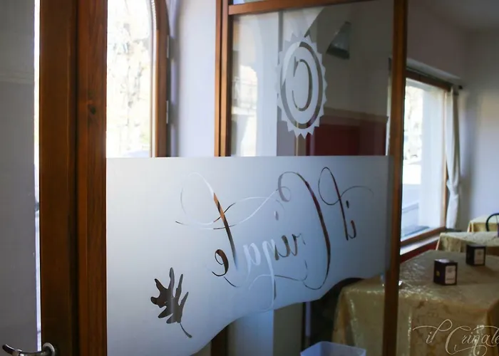 Il Crinale 3* Grizzana