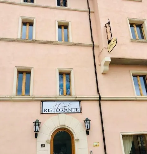 Il Crinale Hotel 3*