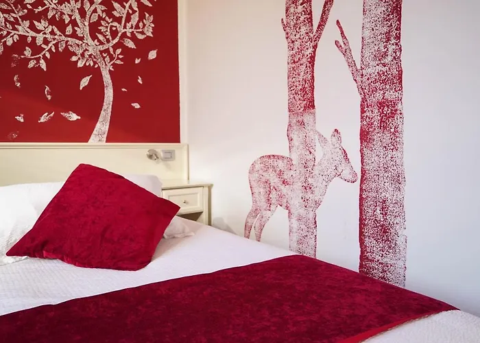 Hotel Il Crinale Grizzana