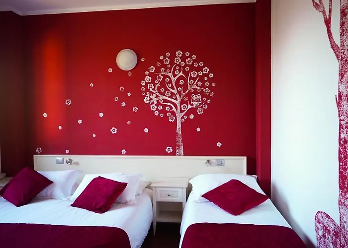 Hotel Il Crinale Grizzana